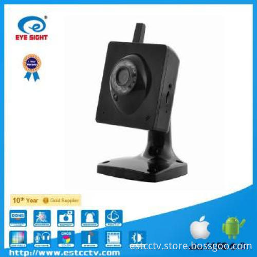 Megapixel HD CMOS Wifi IP surveillance Camera